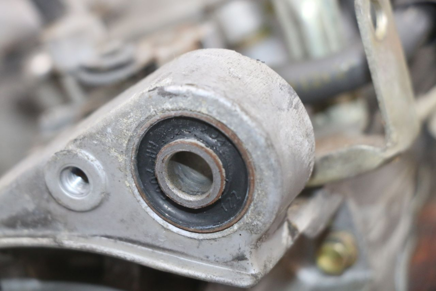 photo de MOTEUR KYMCO AGILITY FR 2T 50 (2012 - 2017) - Vue rapprochée