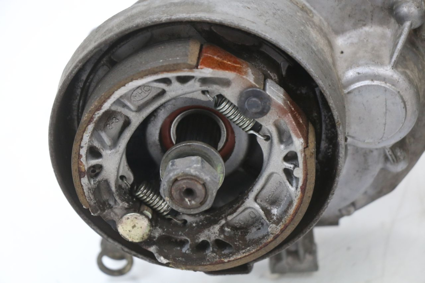 photo de MOTEUR KYMCO AGILITY FR 2T 50 (2012 - 2017) - Points de fixation