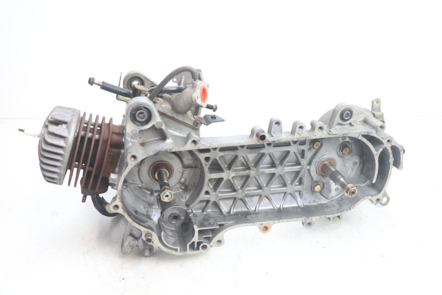 photo de MOTEUR KYMCO AGILITY FR 2T 50 (2012 - 2017) - Vue principale
