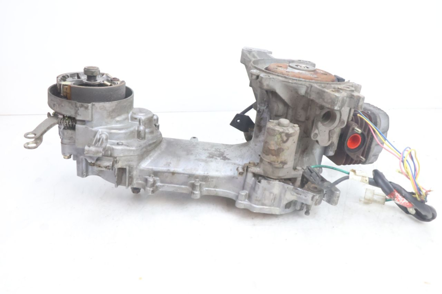 photo de MOTEUR KYMCO AGILITY FR 2T 50 (2012 - 2017) - Inspection visuelle