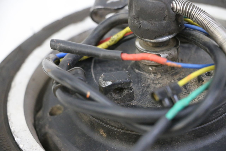 photo de MOTEUR DUALTRON AMINIA 1 - Vue produit