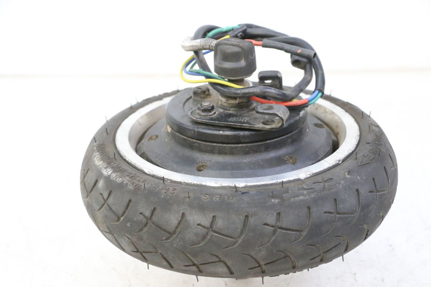 photo de MOTEUR DUALTRON AMINIA 1 - Détails caractéristiques