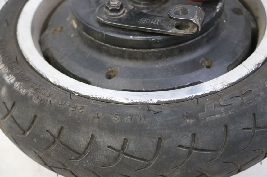 photo de MOTEUR DUALTRON AMINIA 1 - Zoom composants