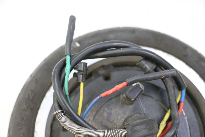 photo de MOTEUR DUALTRON AMINIA 1 - Vue rapprochée