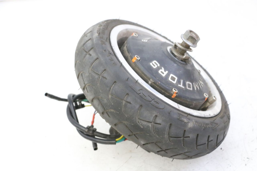 photo de MOTEUR DUALTRON AMINIA 1 - Zoom état d’usage