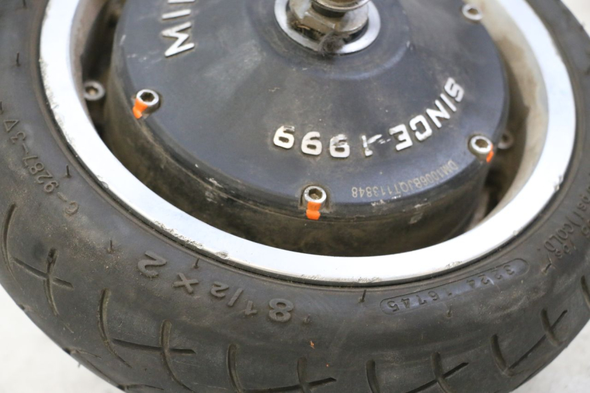 photo de MOTEUR DUALTRON AMINIA 1 - Vue d’ensemble