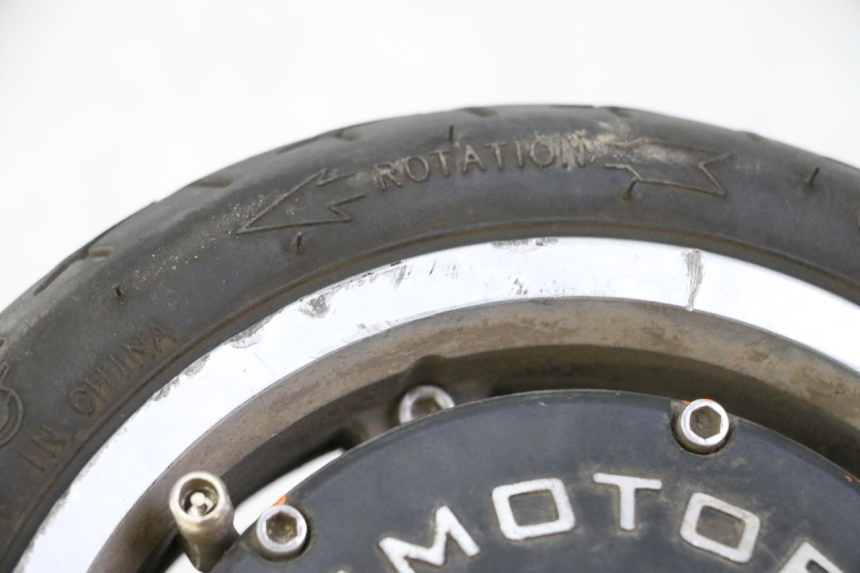 photo de MOTEUR DUALTRON AMINIA 1 - État de surface