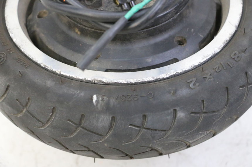 photo de MOTEUR DUALTRON AMINIA 1 - Pièce contrôlée