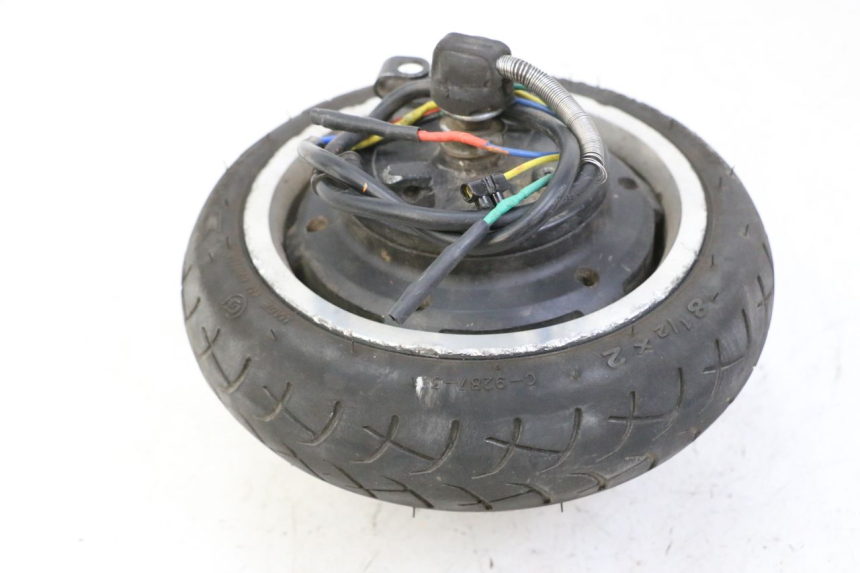 photo de MOTEUR DUALTRON AMINIA 1 - Marquages et références