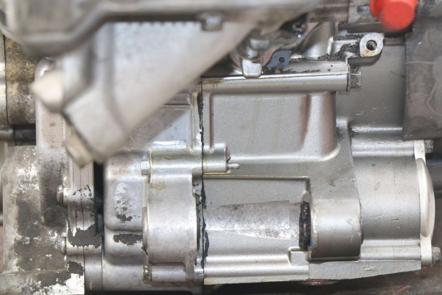photo de MOTEUR SUZUKI AN BURGMAN 400 (2006 - 2010) - Gros plan technique