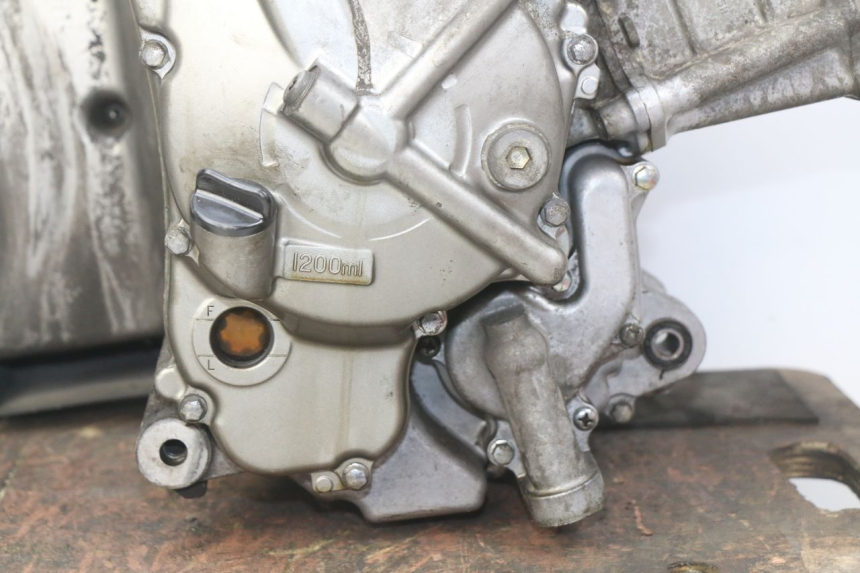 photo de MOTEUR SUZUKI AN BURGMAN 400 (2006 - 2010) - Points de fixation