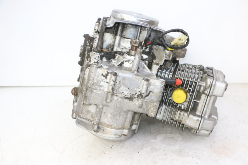 photo de MOTEUR HYOSUNG GV AQUILA 125 (2000 - 2009) - Détail de la pièce