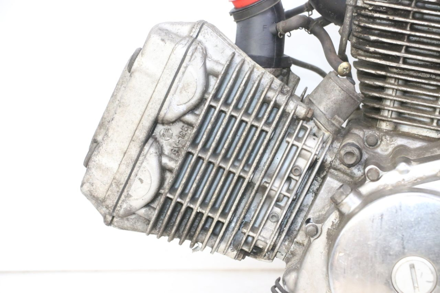 photo de MOTEUR HYOSUNG GV AQUILA 125 (2000 - 2009) - Détail de la pièce