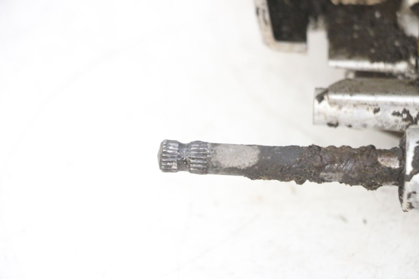 photo de MOTEUR HYOSUNG GV AQUILA 125 (2000 - 2009) - État de surface