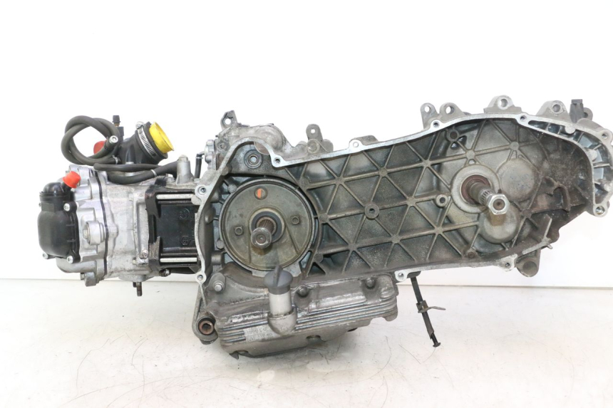 photo de MOTEUR APRILIA ATLANTIC S 125 (2010 - 2013) - Vue principale