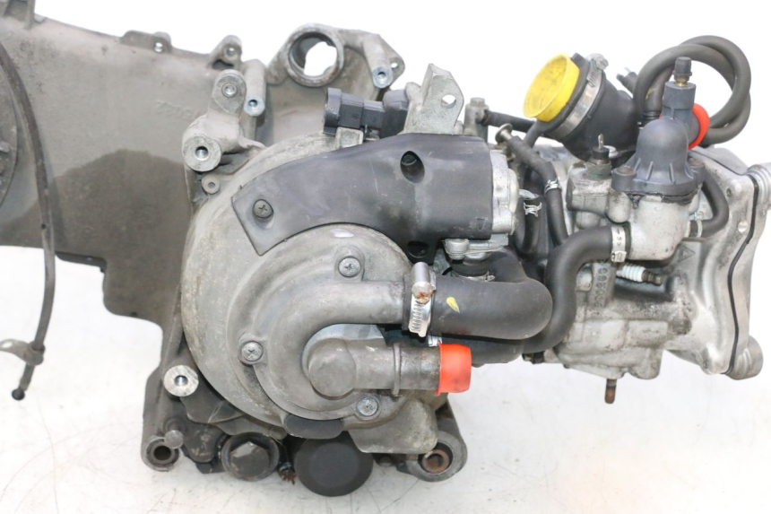 photo de MOTEUR APRILIA ATLANTIC S 125 (2010 - 2013) - Détails caractéristiques