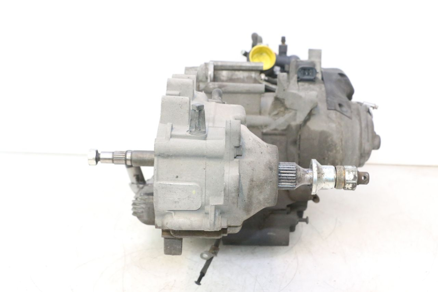 photo de MOTEUR APRILIA ATLANTIC S 125 (2010 - 2013) - Vue rapprochée