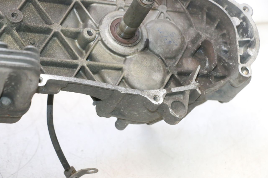 photo de MOTEUR APRILIA ATLANTIC S 125 (2010 - 2013) - Aperçu profil