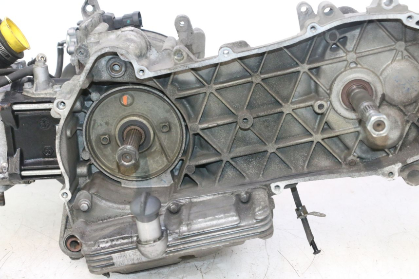 photo de MOTEUR APRILIA ATLANTIC S 125 (2010 - 2013) - Vue d’ensemble