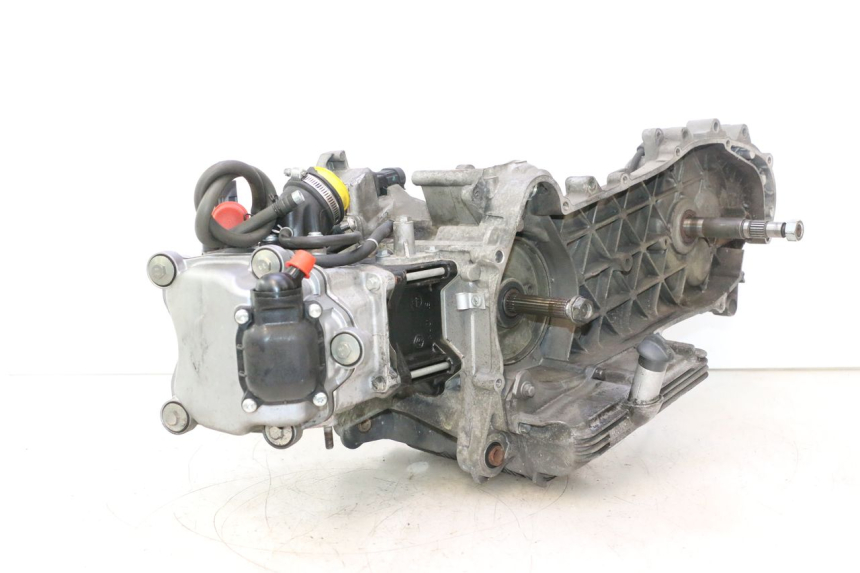 photo de MOTEUR APRILIA ATLANTIC S 125 (2010 - 2013) - Points de fixation