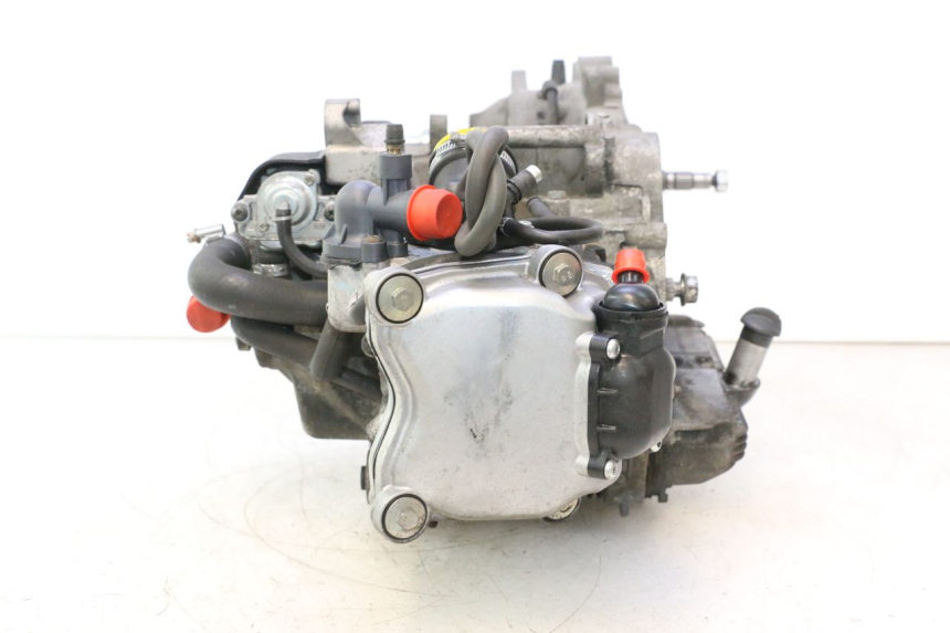 photo de MOTEUR APRILIA ATLANTIC S 125 (2010 - 2013) - État de surface