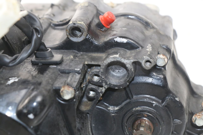 photo de MOTEUR CHINESE QUAD ATV ENFANT 125 - Détails caractéristiques