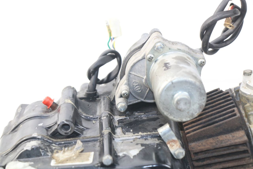 photo de MOTEUR CHINESE QUAD ATV ENFANT 125 - Vue d’ensemble