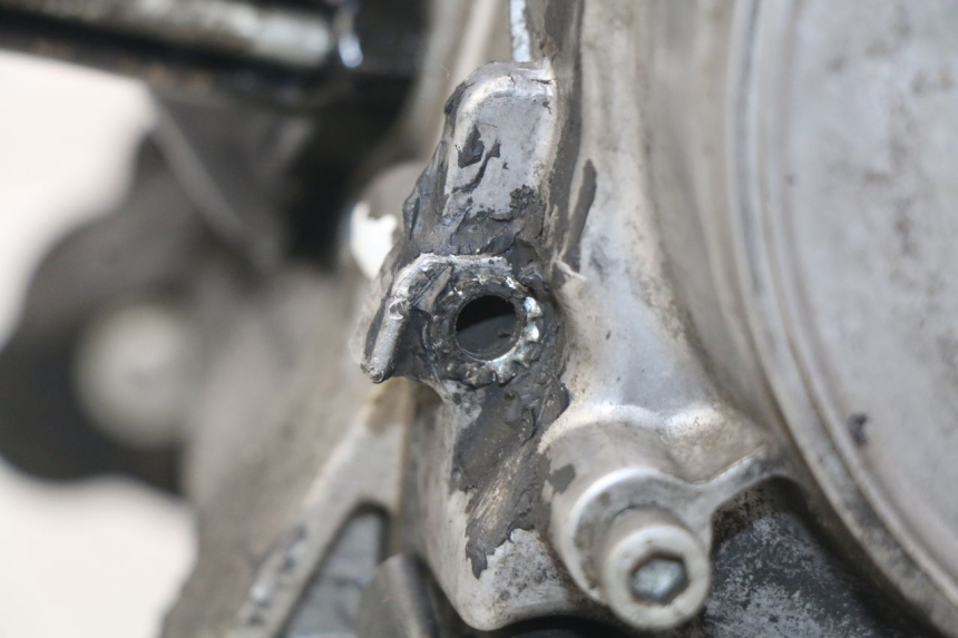 photo de MOTEUR PIAGGIO BEVERLY 125 (2010 - 2015) - Zoom composants