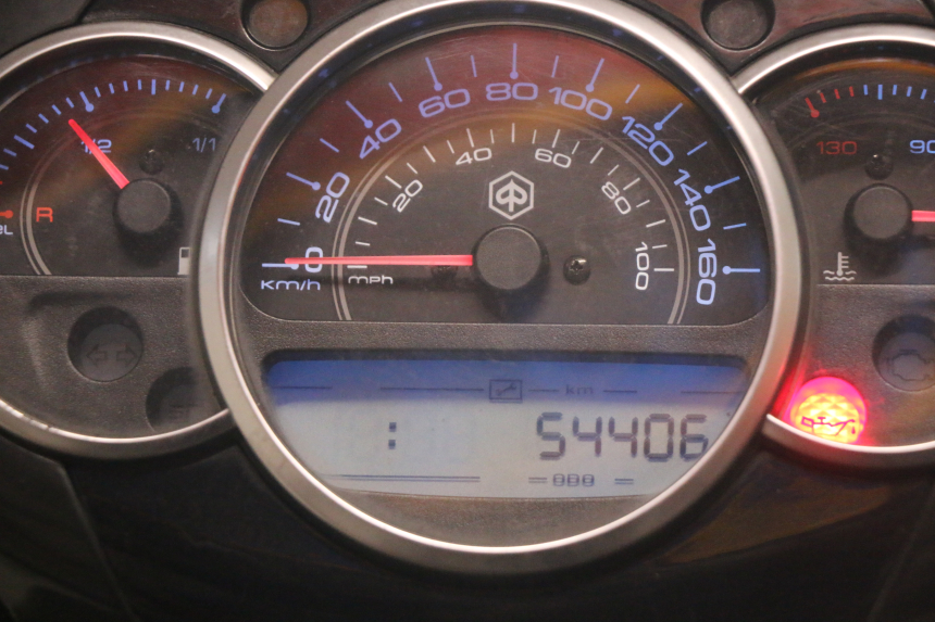 photo de MOTEUR PIAGGIO BEVERLY 125 (2010 - 2015) - Zoom qualité