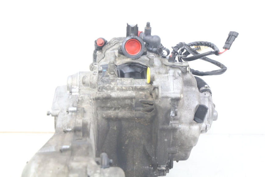 photo de MOTEUR PIAGGIO BEVERLY 125 (2010 - 2015) - Vue d’ensemble