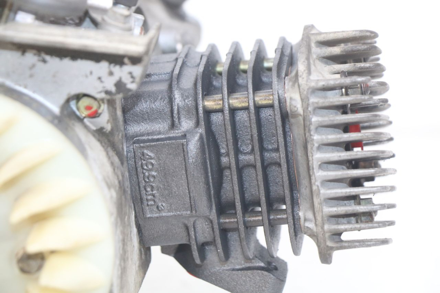 photo de MOTEUR PGO BIG MAX 50 (2001 - 2009) - Détails caractéristiques