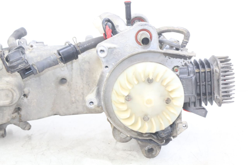 photo de MOTEUR PGO BIG MAX 50 (2001 - 2009) - Zoom composants