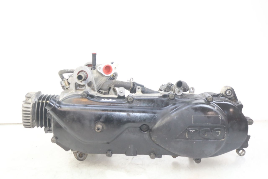photo de MOTEUR PGO BIG MAX 50 (2001 - 2009) - Zoom état d’usage