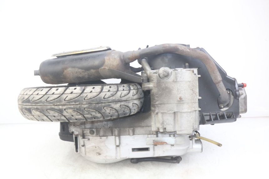 photo de MOTEUR WILDLANDER BISCUIT 125 (2004 - 2010) - Détail de la pièce