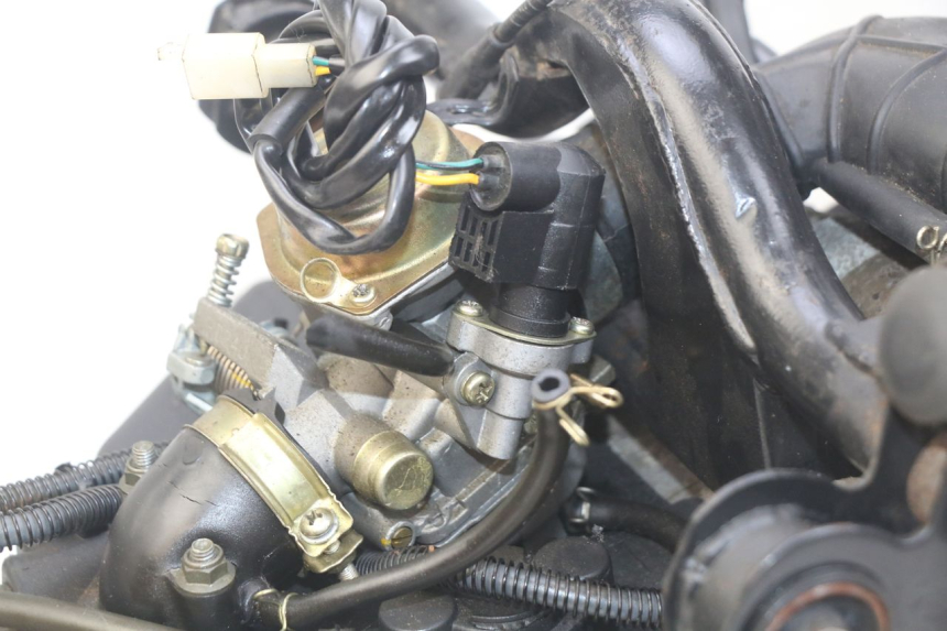 photo de MOTEUR WILDLANDER BISCUIT 125 (2004 - 2010) - Autre angle de vue