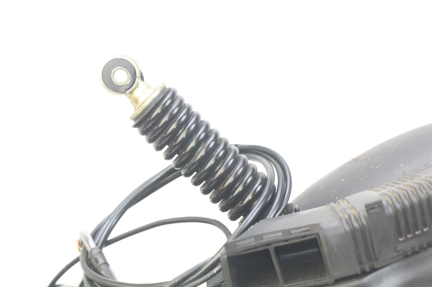 photo de MOTEUR WILDLANDER BISCUIT 125 (2004 - 2010) - État de surface