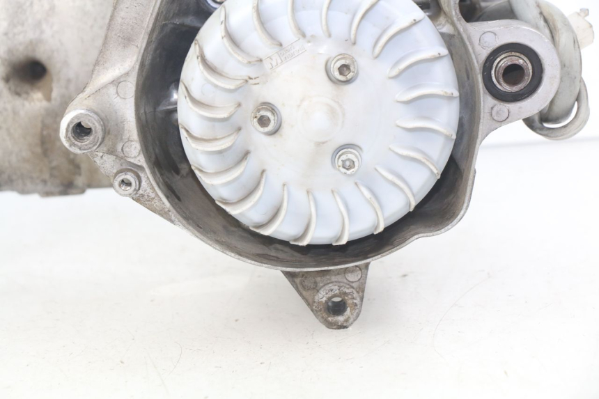 photo de MOTEUR MBK BOOSTER NEXT GENERATION 50 (2004 - 2007) - Détails caractéristiques