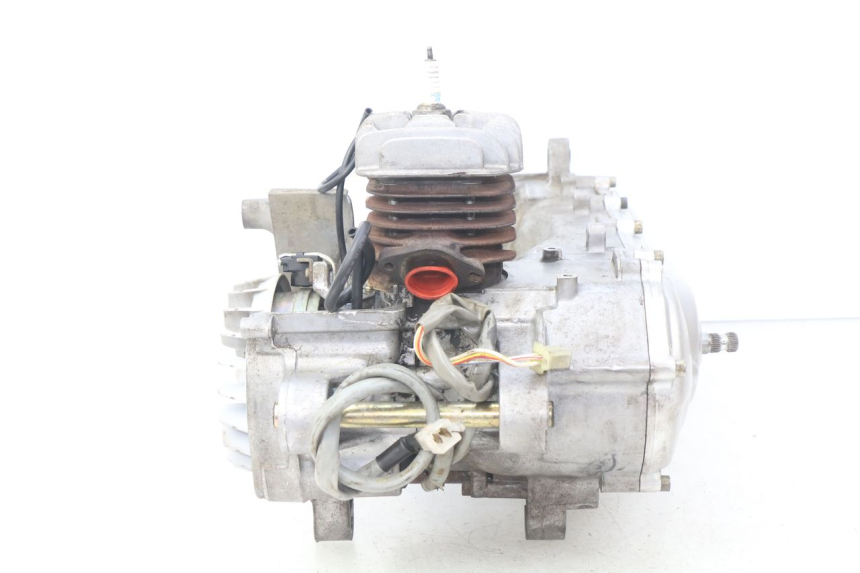 photo de MOTEUR MBK BOOSTER NEXT GENERATION 50 (2004 - 2007) - Inspection visuelle