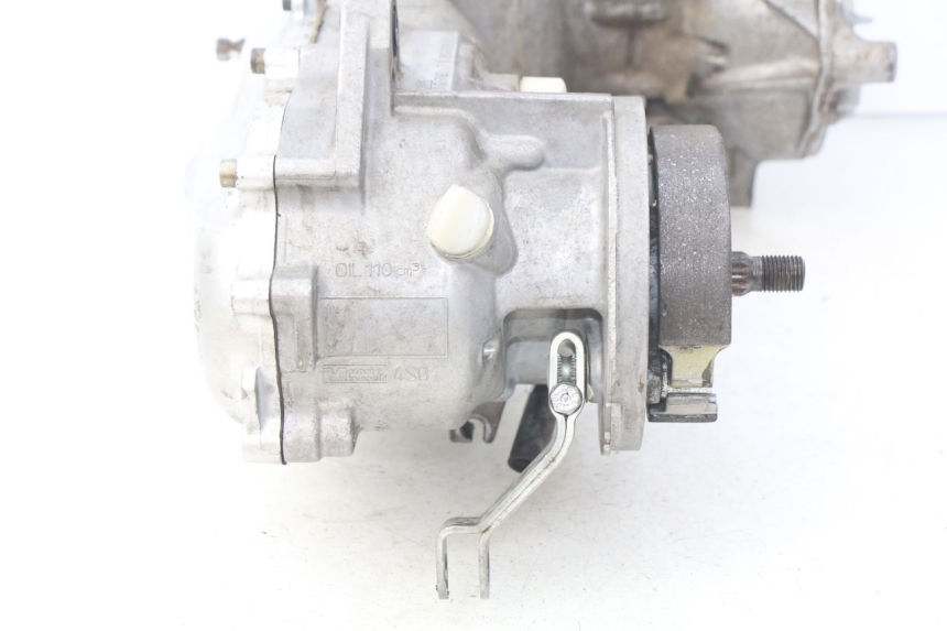 photo de MOTEUR MBK BOOSTER NEXT GENERATION 50 (2004 - 2007) - État de surface