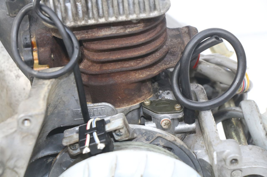 photo de MOTEUR MBK BOOSTER NEXT GENERATION 50 (2004 - 2007) - Pièce contrôlée