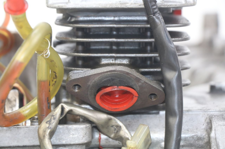 photo de MOTEUR MBK BOOSTER NEXT GENERATION 50 (1995 - 1998) - Zoom qualité