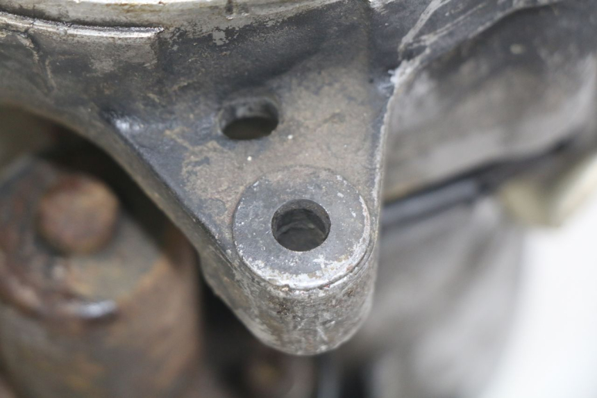 photo de MOTEUR MBK BOOSTER NEXT GENERATION 50 (1995 - 1998) - Gros plan technique