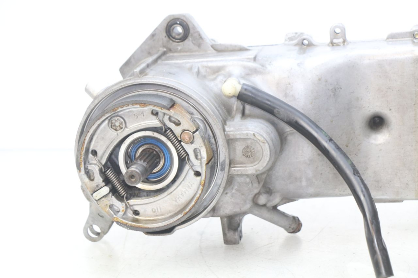 photo de MOTEUR MBK BOOSTER SPIRIT 50 (1999 - 2003) - Angle alternatif