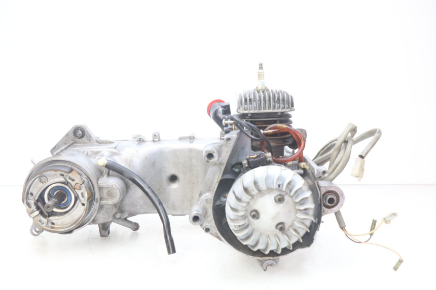 photo de MOTEUR MBK BOOSTER SPIRIT 50 (1999 - 2003) - Zoom qualité