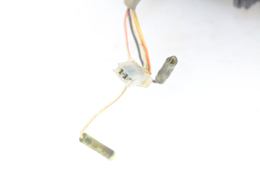 photo de MOTEUR MBK BOOSTER SPIRIT 50 (1999 - 2003) - Aperçu profil