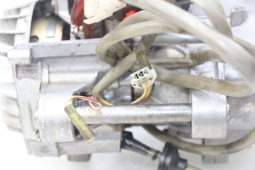 photo de MOTEUR MBK BOOSTER SPIRIT 50 (1999 - 2003) - Détail de la pièce