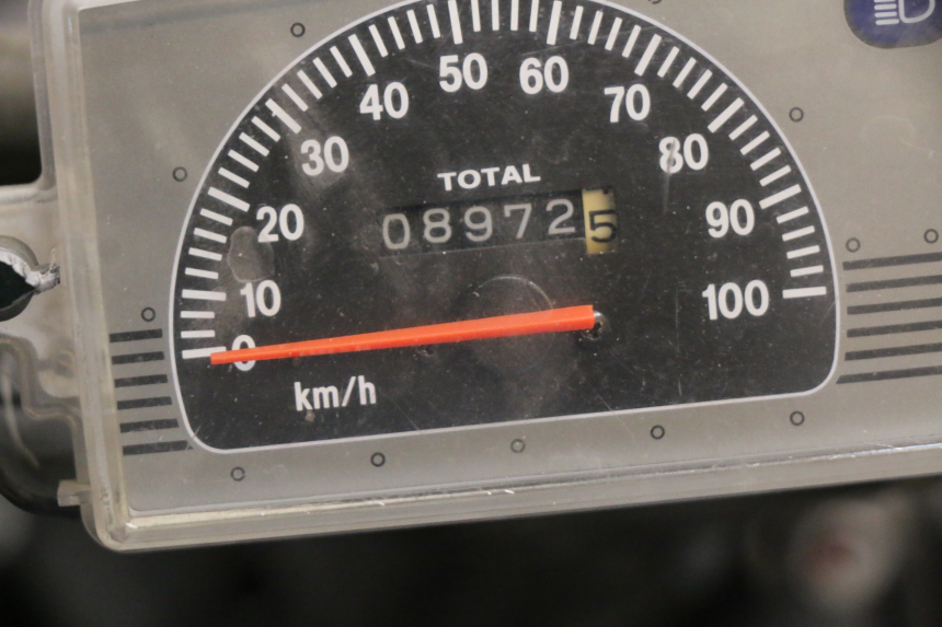 photo de MOTEUR MBK BOOSTER SPIRIT 50 (1999 - 2003) - Points de fixation