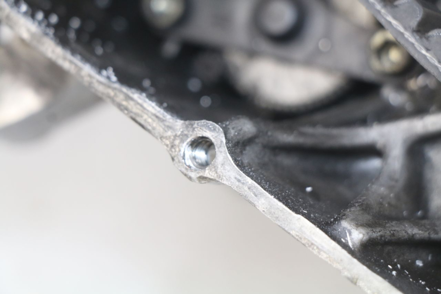 photo de MOTEUR MBK BOOSTER SPIRIT 50 (1999 - 2003) - Autre angle de vue