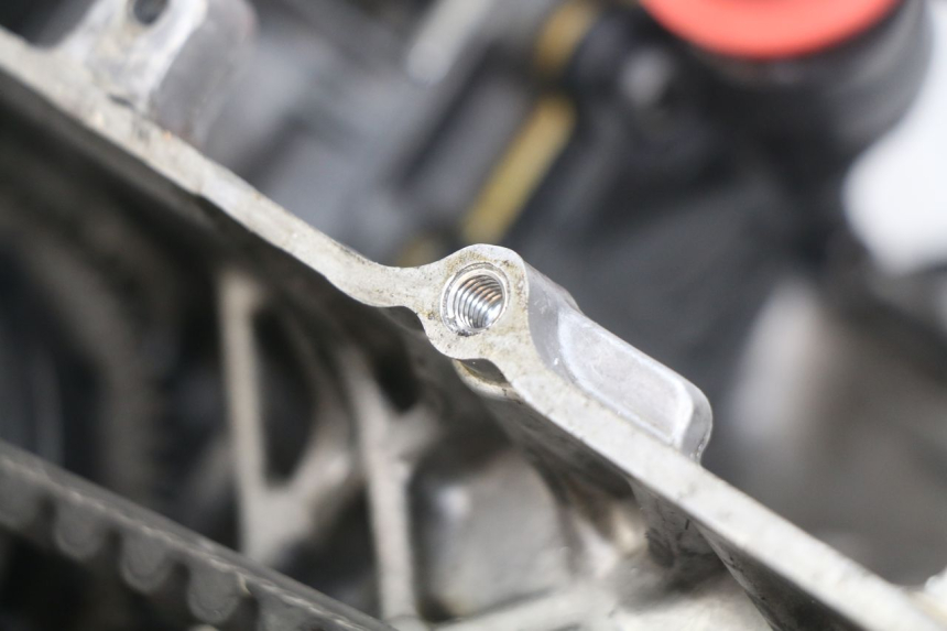 photo de MOTEUR MBK BOOSTER SPIRIT 50 (1999 - 2003) - Vue d’ensemble