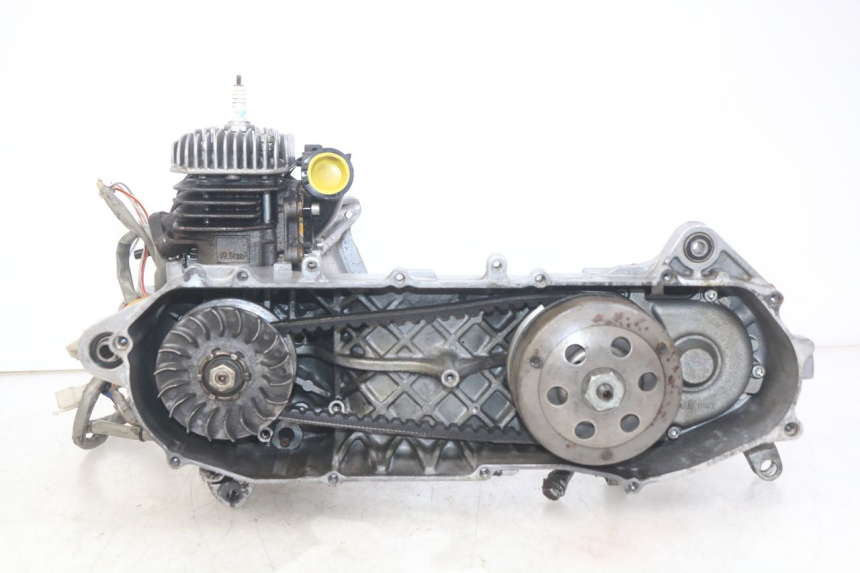 photo de MOTEUR MBK BOOSTER SPIRIT 50 (2004 - 2017) - Vue principale